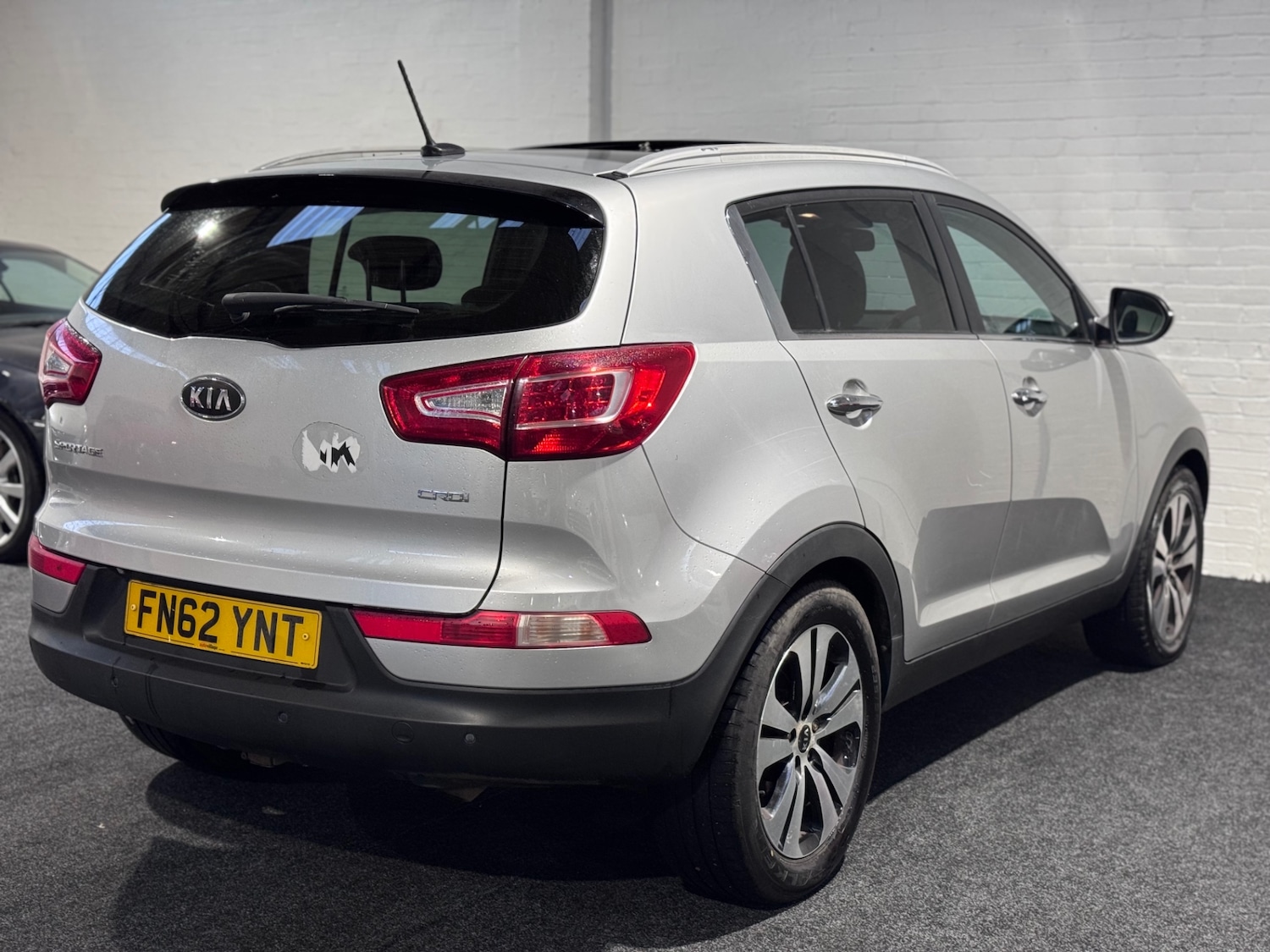 Used Kia Sportage 2012 for sale - 76738596: Photo 3