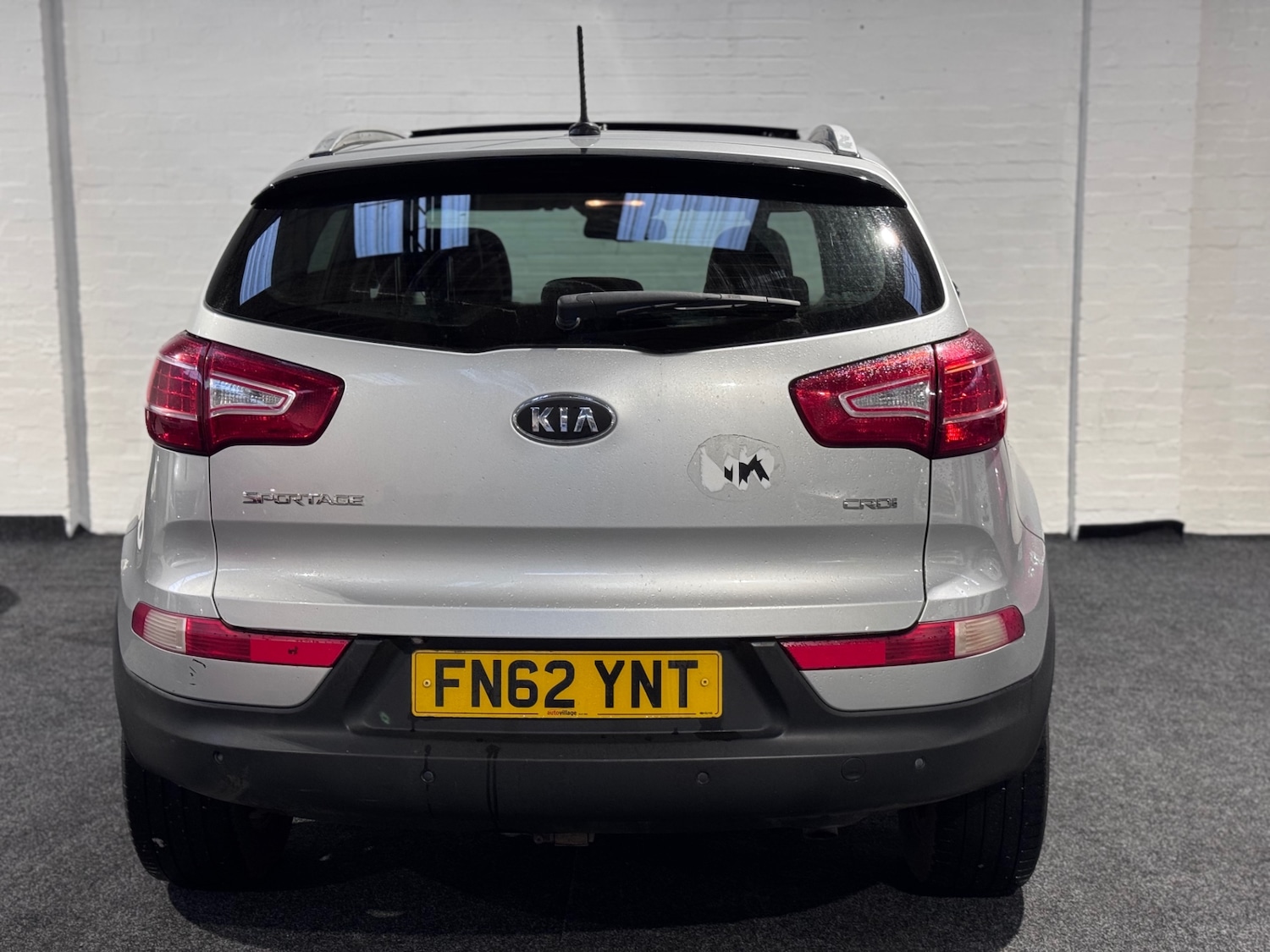 Used Kia Sportage 2012 for sale - 76738596: Photo 4