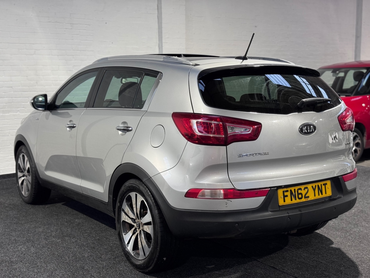 Used Kia Sportage 2012 for sale - 76738596: Photo 5