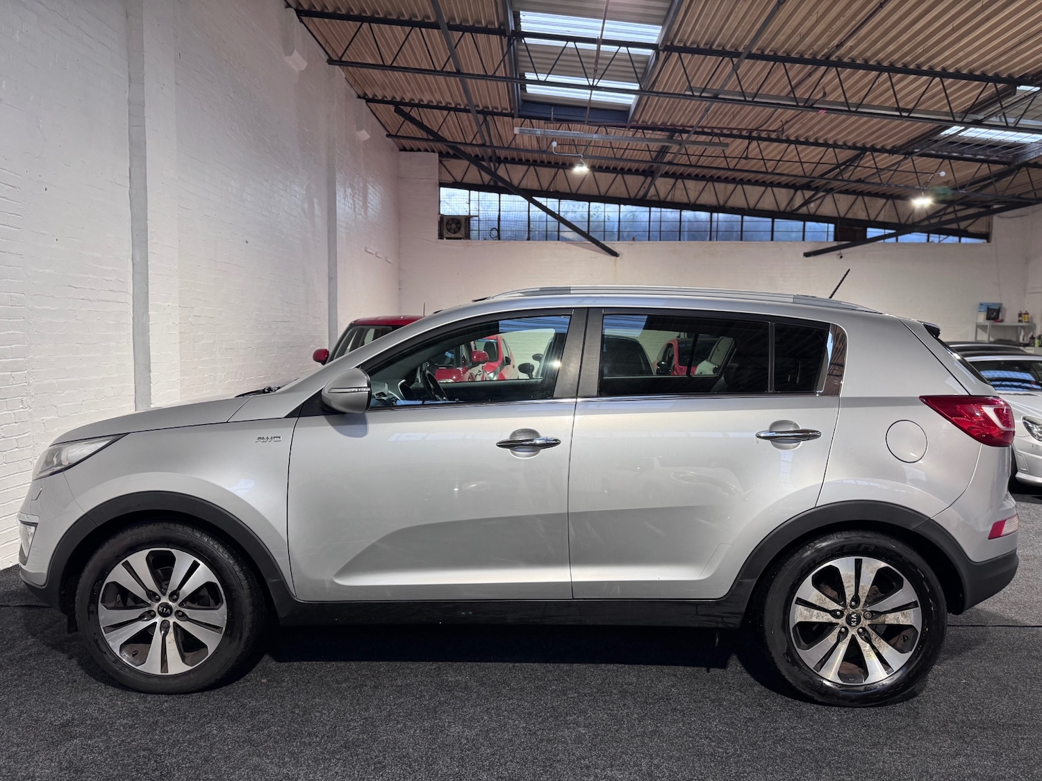 Used Kia Sportage 2012 for sale - 76738596: Photo 6