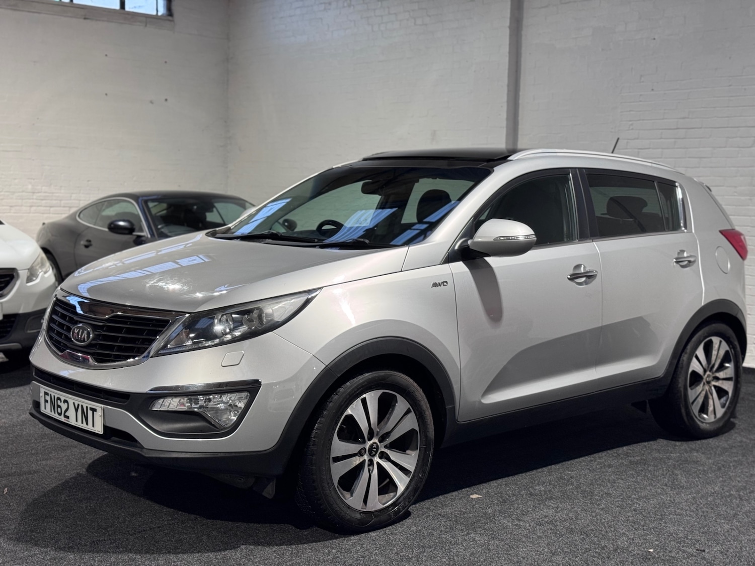Used Kia Sportage 2012 for sale - 76738596: Photo 7