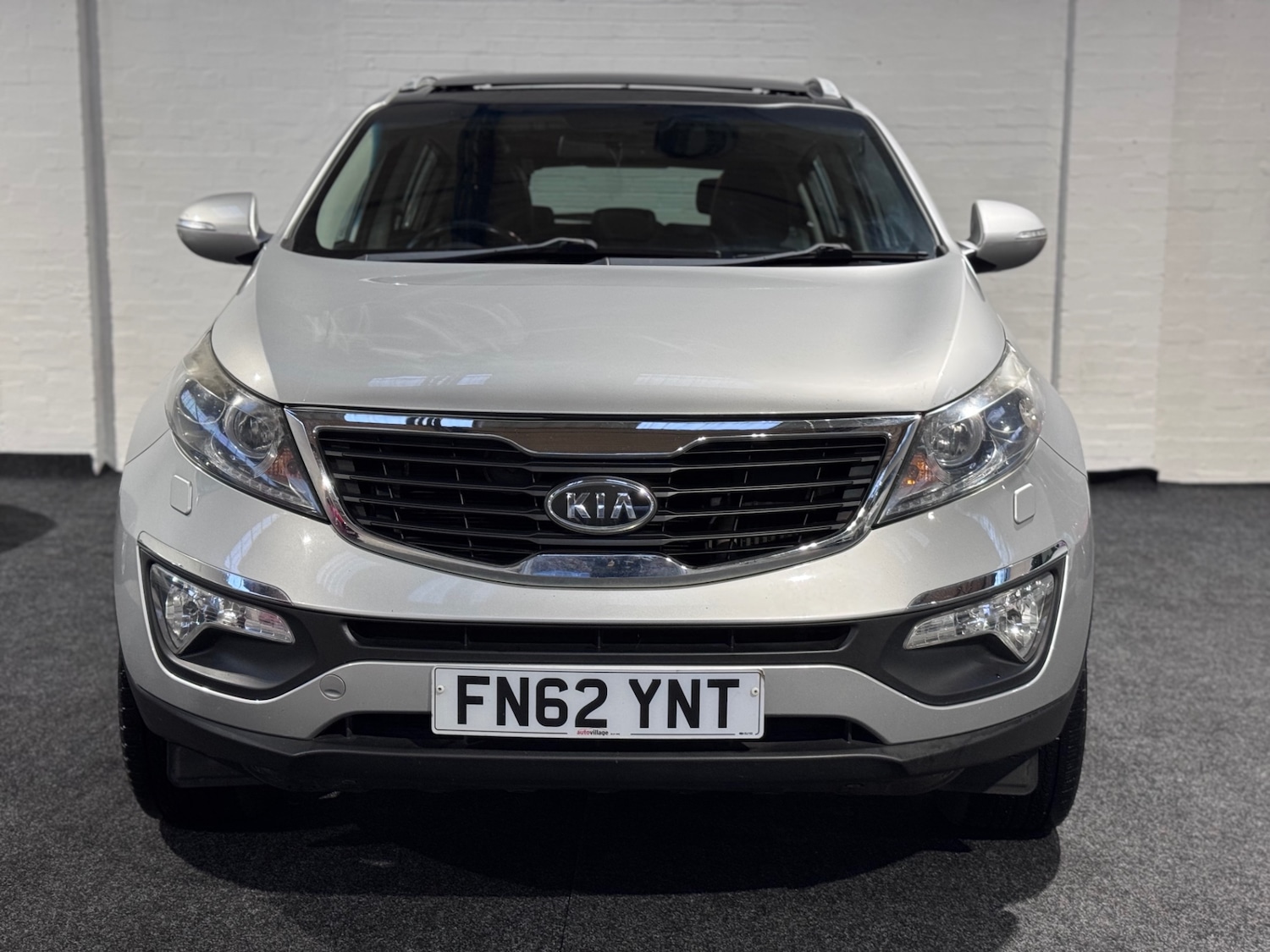 Used Kia Sportage 2012 for sale - 76738596: Photo 8