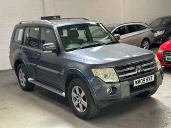 2009 (09) - 3.2 DI-DC Elegance 5dr Auto