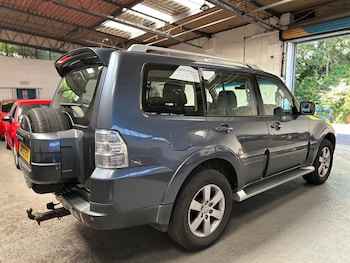 Used Mitsubishi Shogun 2009 for sale - 75181924: Photo