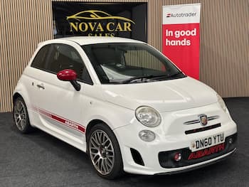 Abarth 500 feature image