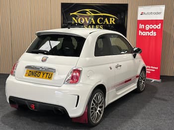 Used Abarth 500 2010 for sale - 79841865: Photo