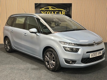 Used Citroen Grand C4 Picasso 2015 for sale - 78757399: Photo