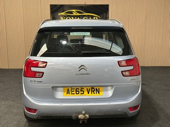 Used Citroen Grand C4 Picasso 2015 for sale - 78757399: Photo