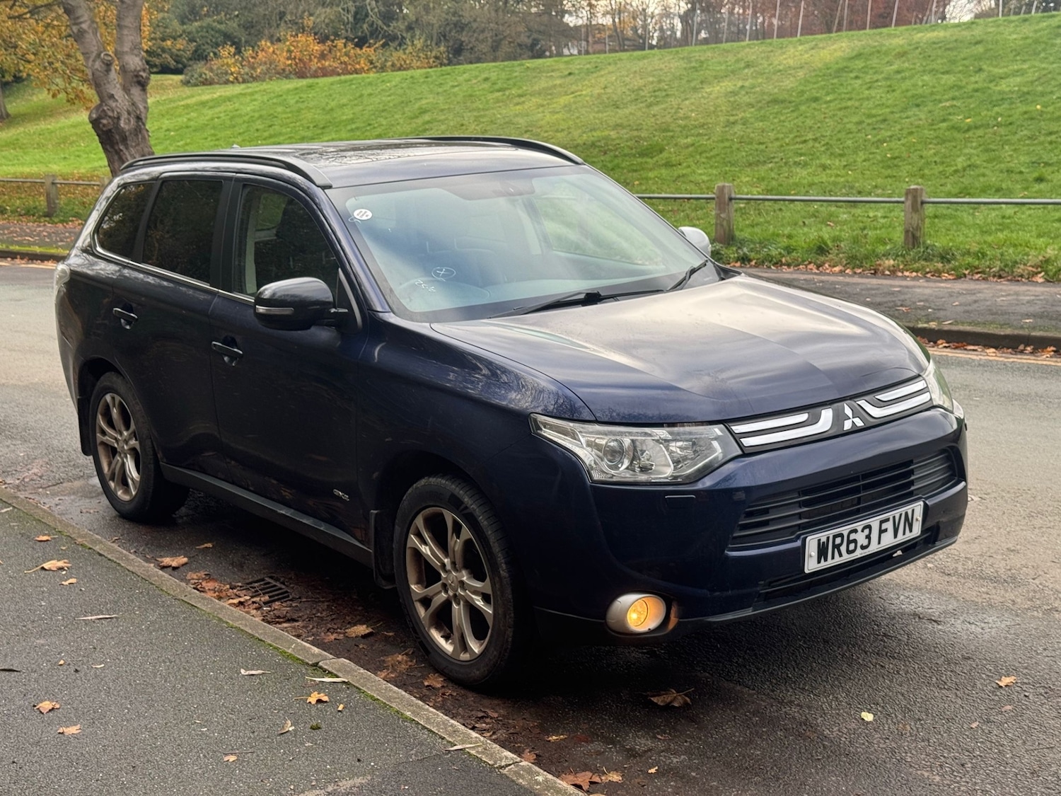 Used Mitsubishi Outlander 2013 for sale - 76542220: Photo 1