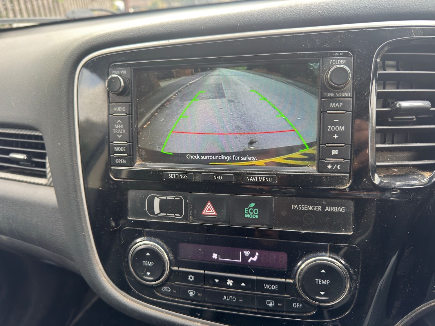 Used Mitsubishi Outlander 2013 for sale - 76542220: Photo 13