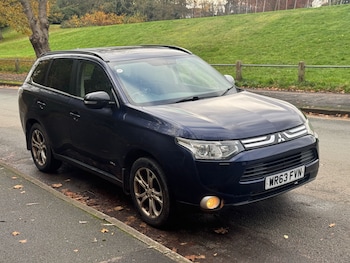 Used Mitsubishi Outlander 2013 for sale - 76542220: Photo