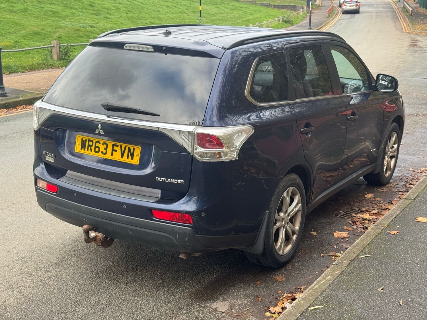 Used Mitsubishi Outlander 2013 for sale - 76542220: Photo 2