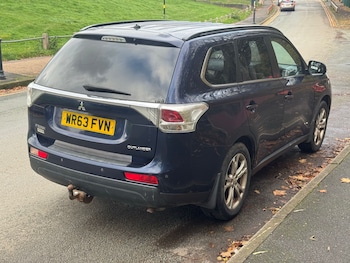 Used Mitsubishi Outlander 2013 for sale - 76542220: Photo