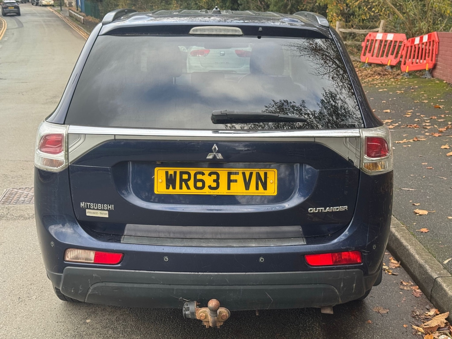 Used Mitsubishi Outlander 2013 for sale - 76542220: Photo 3