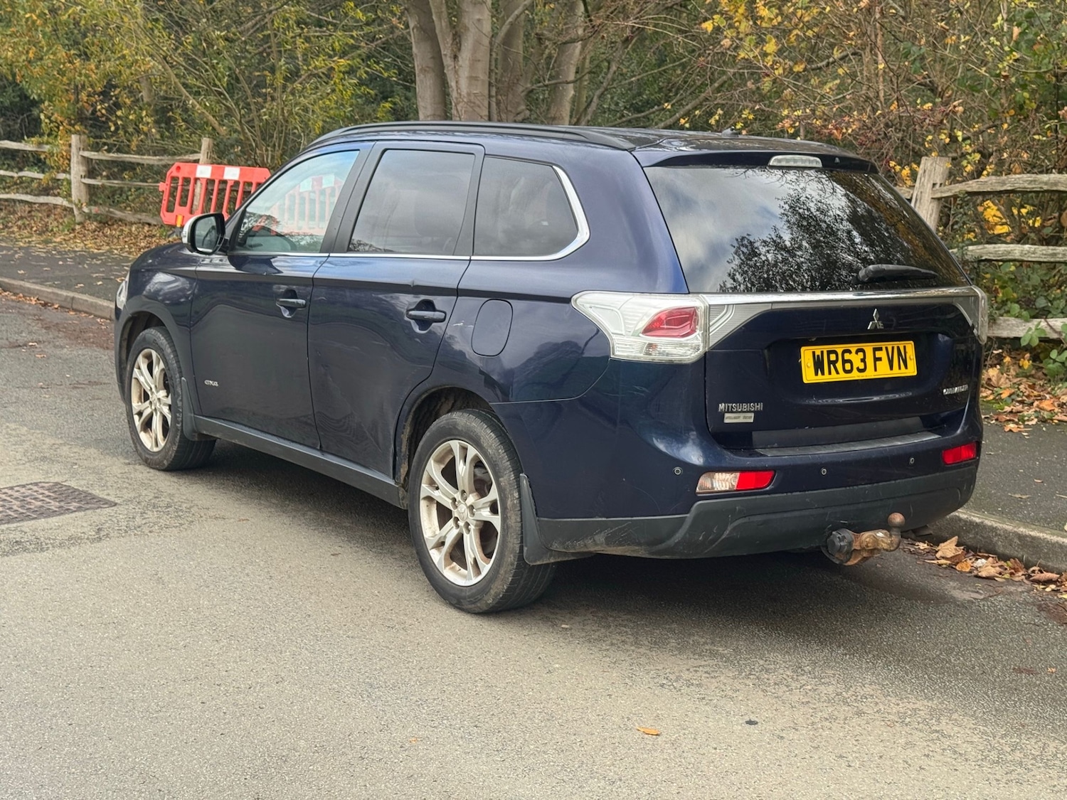 Used Mitsubishi Outlander 2013 for sale - 76542220: Photo 4