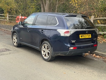 Used Mitsubishi Outlander 2013 for sale - 76542220: Photo