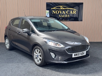 Used Ford Fiesta 2018 for sale - 79223122: Photo