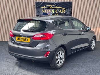 Used Ford Fiesta 2018 for sale - 79223122: Photo