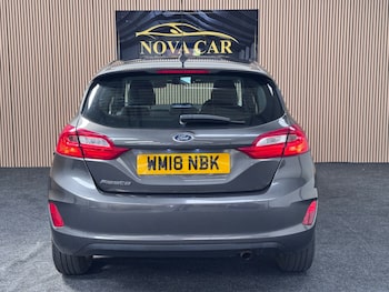 Used Ford Fiesta 2018 for sale - 79223122: Photo
