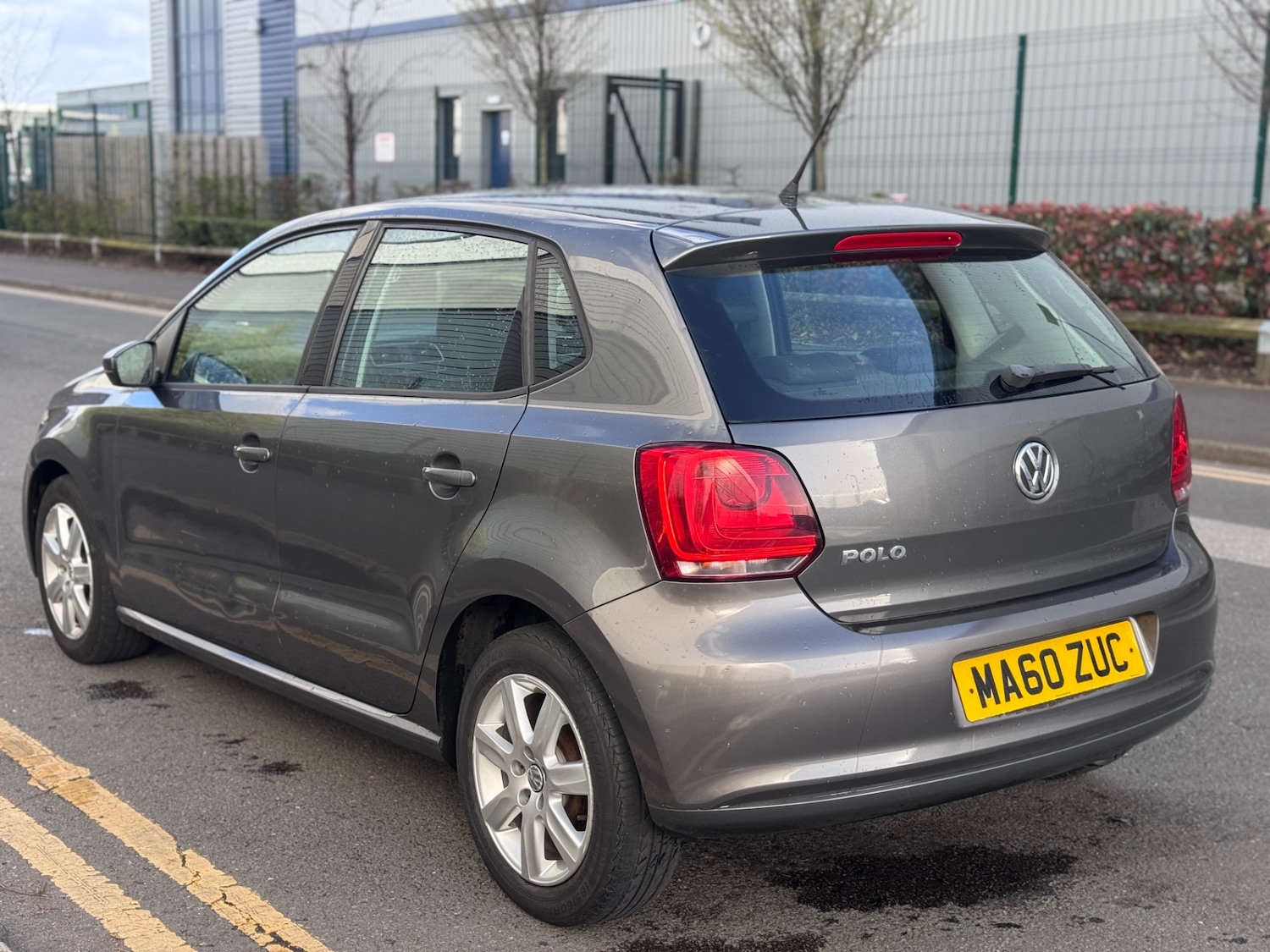 Used Volkswagen Polo 2010 for sale - 78067808: Photo 5
