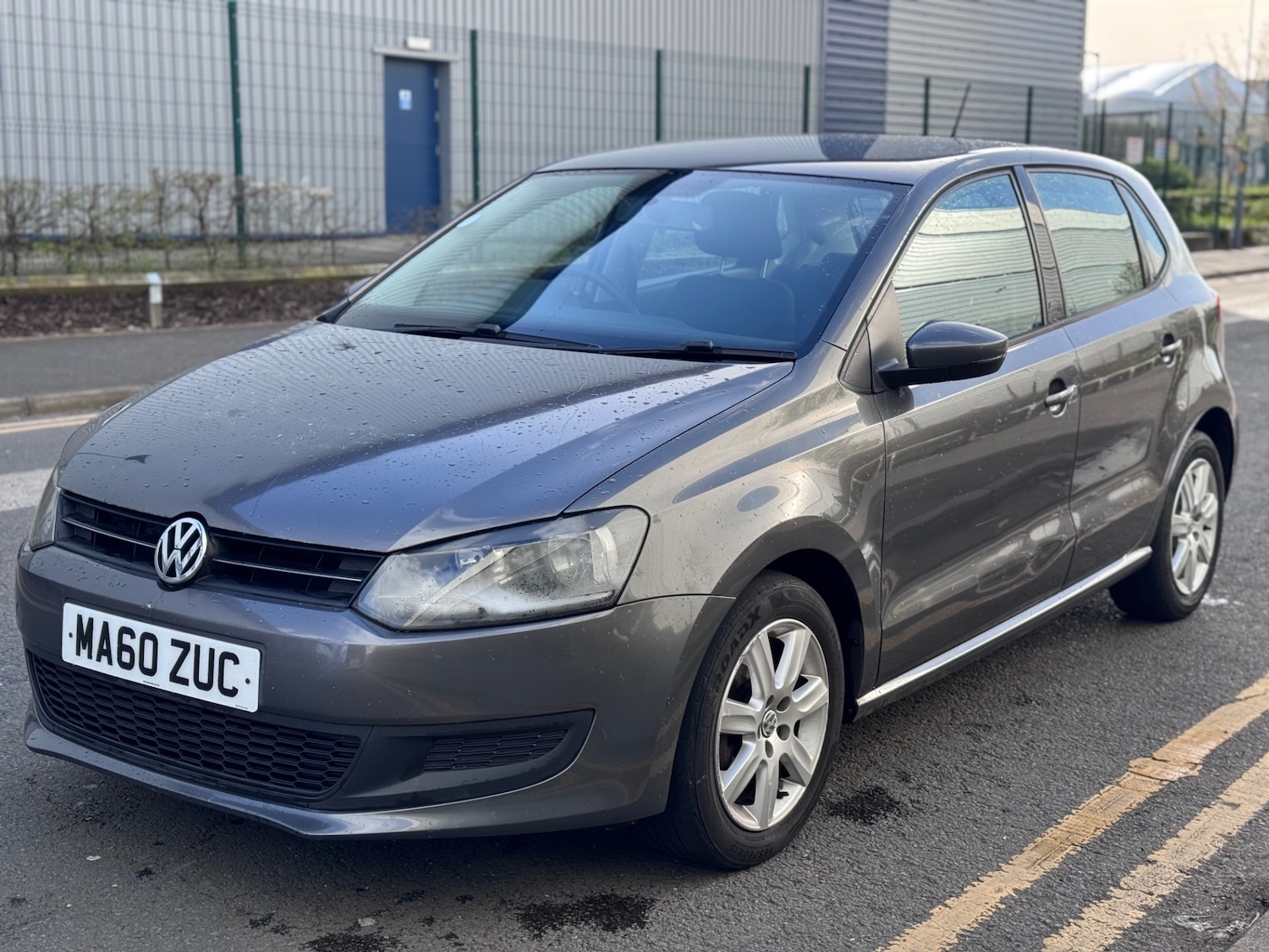 Used Volkswagen Polo 2010 for sale - 78067808: Photo 7