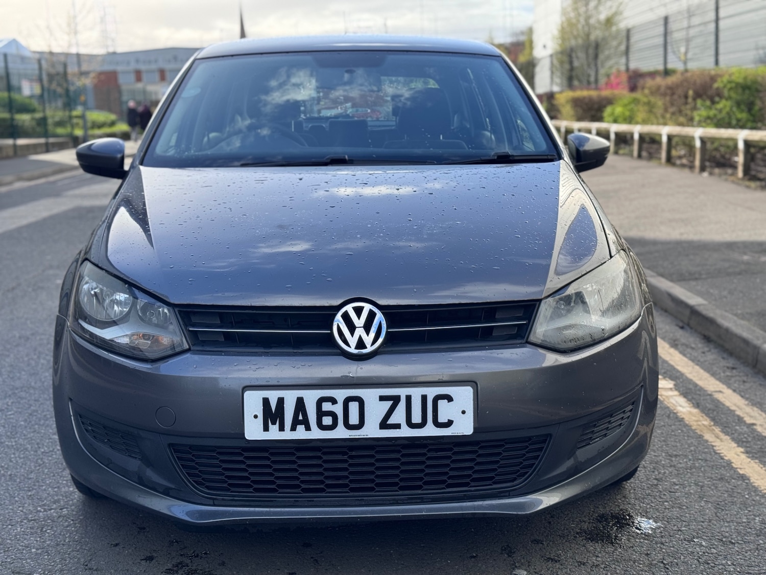 Used Volkswagen Polo 2010 for sale - 78067808: Photo 8
