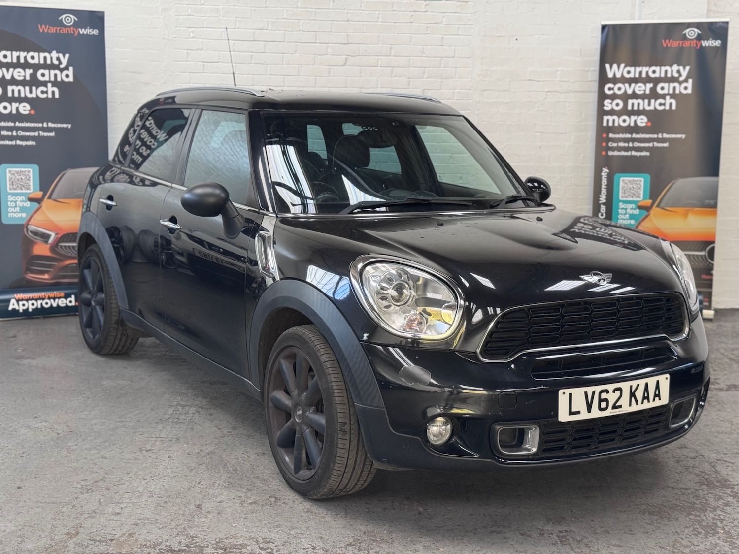 Used MINI Countryman 2012 for sale - 76382701: Photo 1
