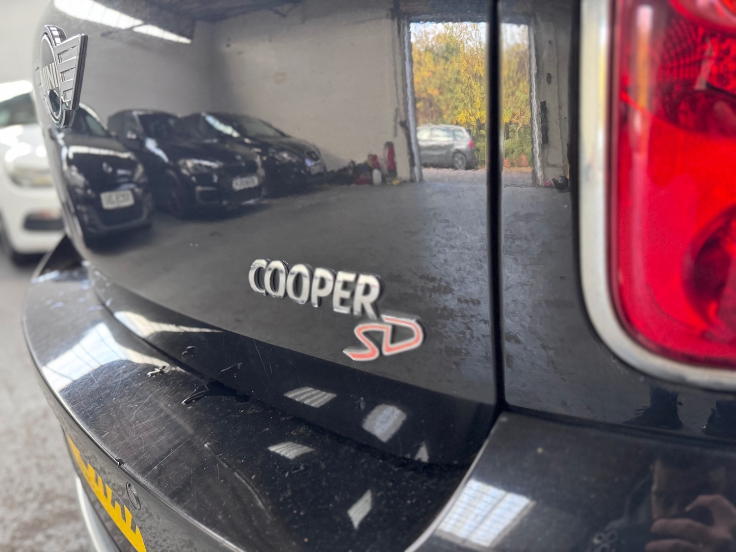 Used MINI Countryman 2012 for sale - 76382701: Photo 12