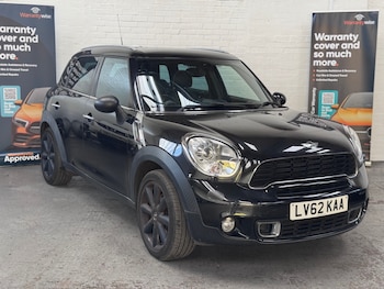 2012 (62) - 2.0 Cooper S D 5dr
