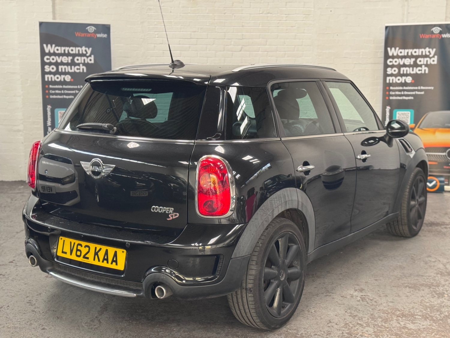 Used MINI Countryman 2012 for sale - 76382701: Photo 3