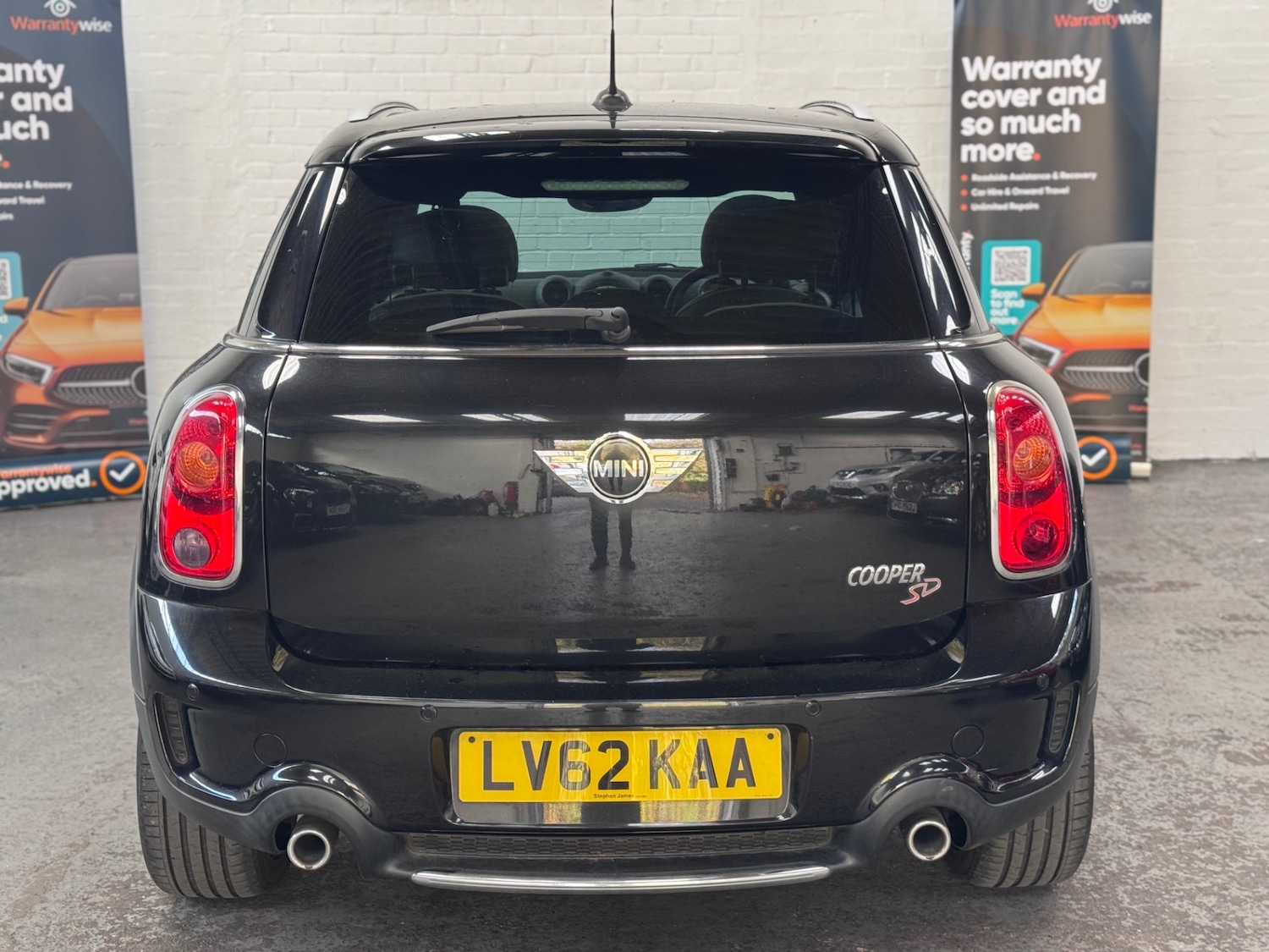 Used MINI Countryman 2012 for sale - 76382701: Photo 4
