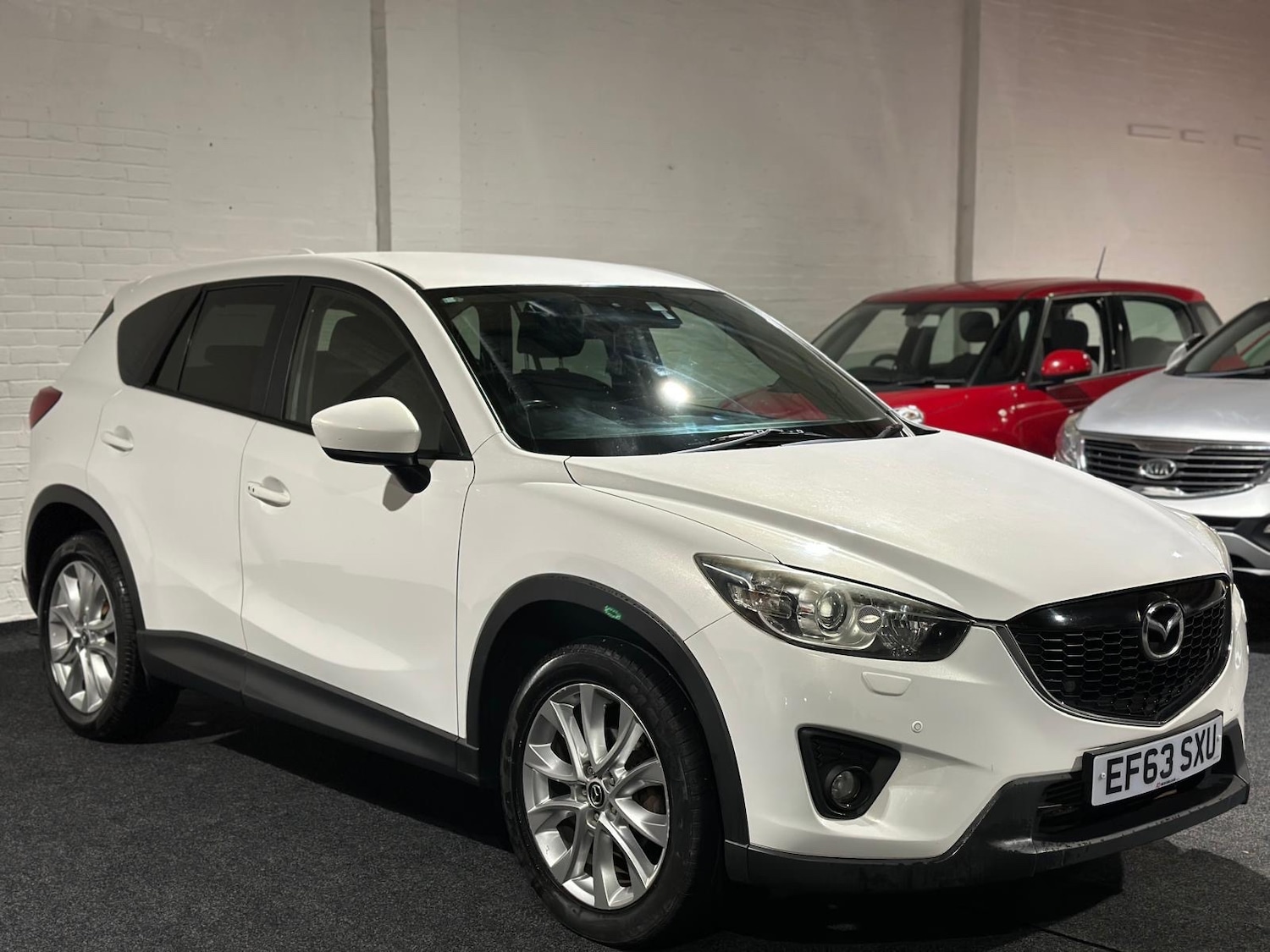 Used Mazda CX-5 2014 for sale - 76862578: Photo 1