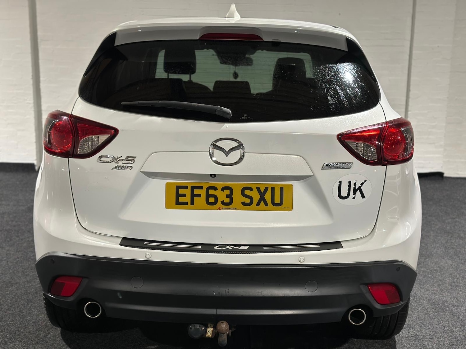 Used Mazda CX-5 2014 for sale - 76862578: Photo 4