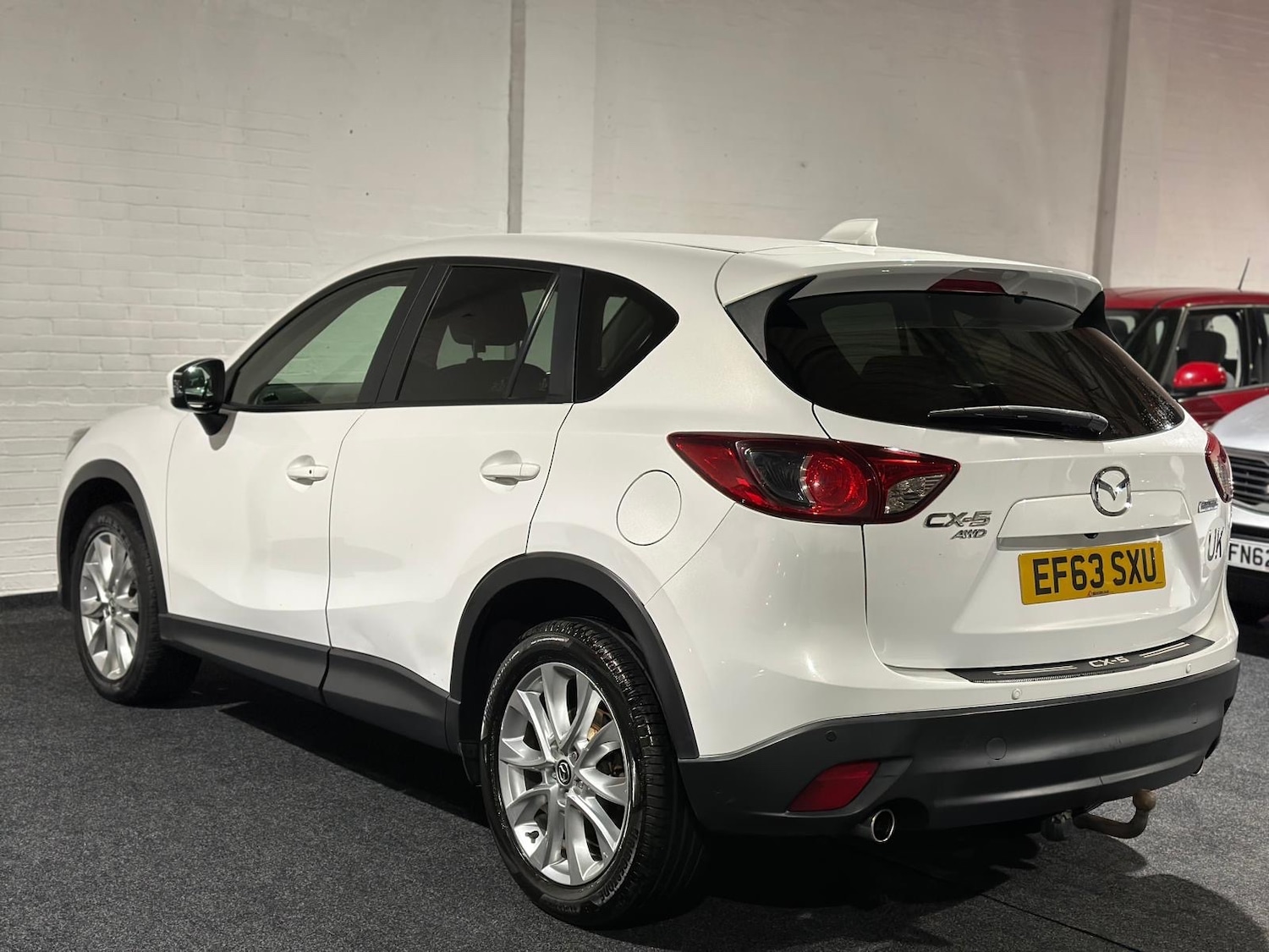 Used Mazda CX-5 2014 for sale - 76862578: Photo 5