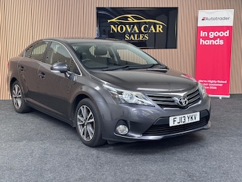 Used Toyota Avensis 2013 for sale - 79320341: Photo