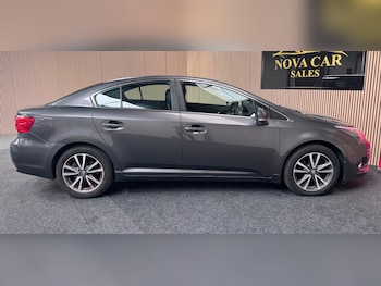 Used Toyota Avensis 2013 for sale - 79320341: Photo