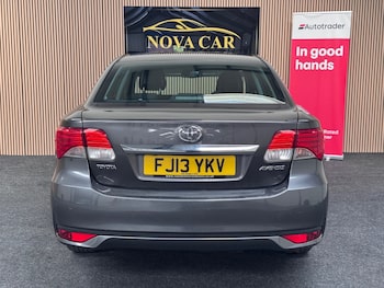 Used Toyota Avensis 2013 for sale - 79320341: Photo