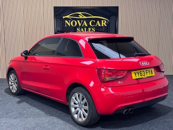 Used Audi A1 2014 for sale - 79023787: Photo
