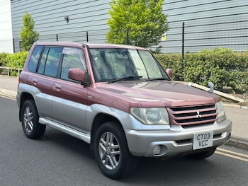 Used Mitsubishi Pajero 2018 for sale - 78333435: Photo