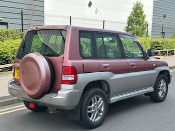 Used Mitsubishi Pajero 2018 for sale - 78333435: Photo