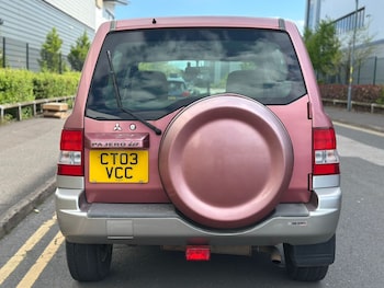 Used Mitsubishi Pajero 2018 for sale - 78333435: Photo