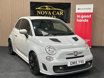 Used Abarth 500 2015 for sale - 79491045: Photo