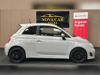 Used Abarth 500 2015 for sale - 79491045: Photo