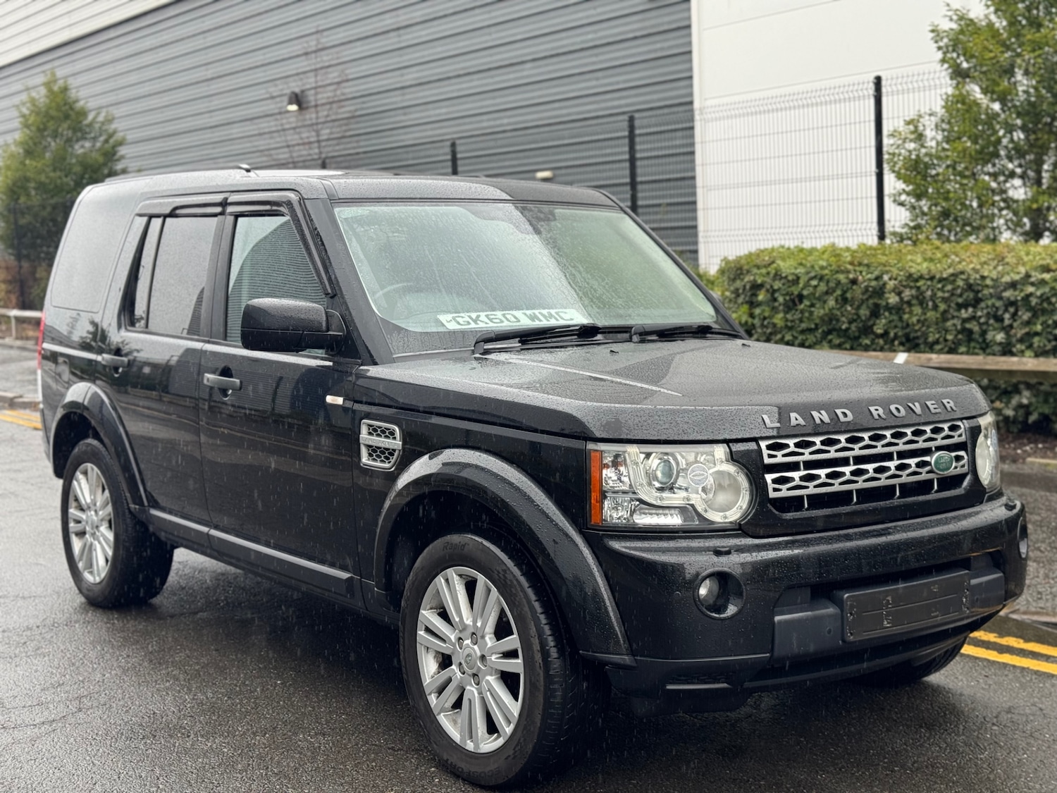 Vehicle 1