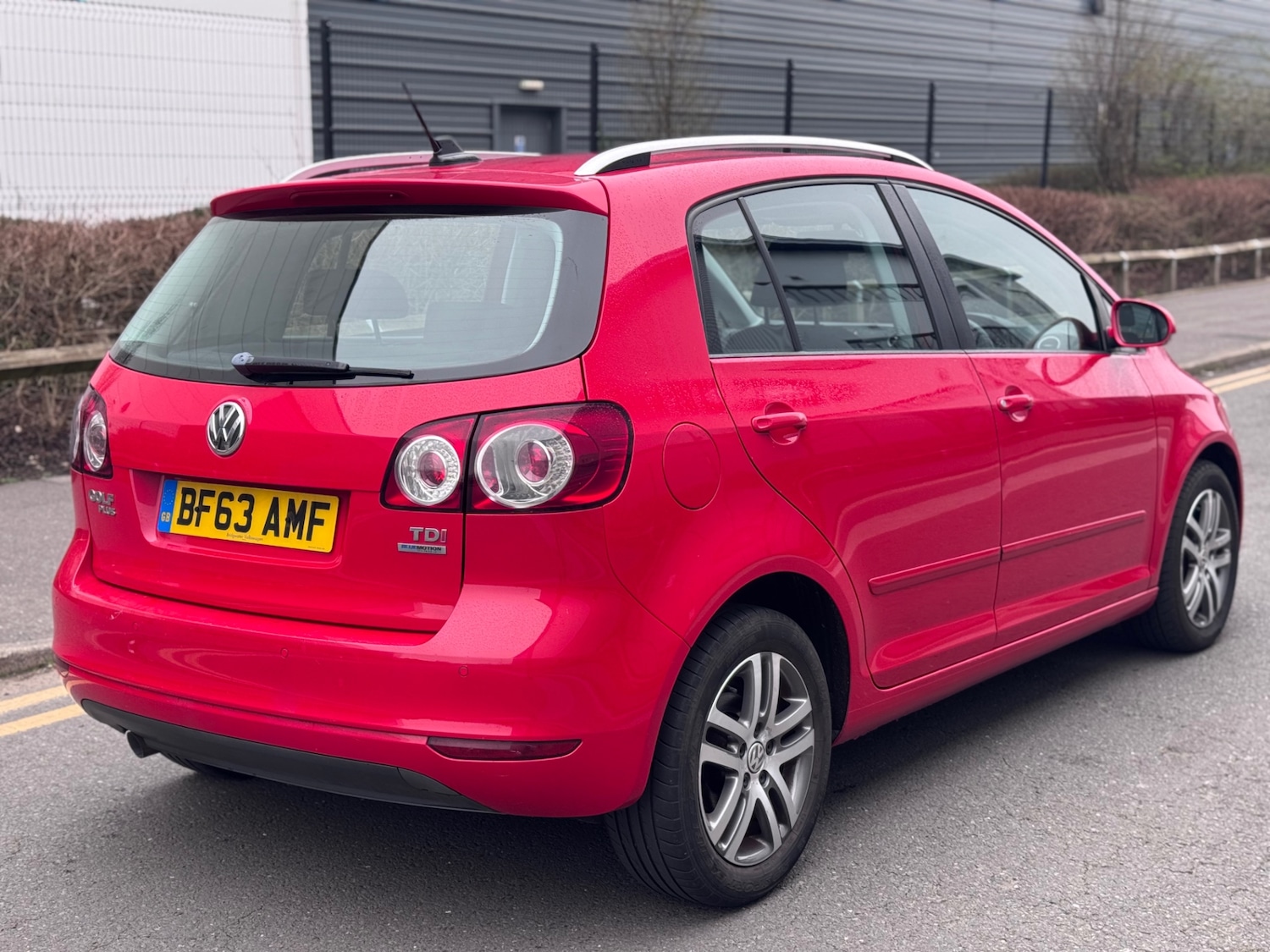 Used Volkswagen Golf Plus 2013 for sale - 77804026: Photo 3