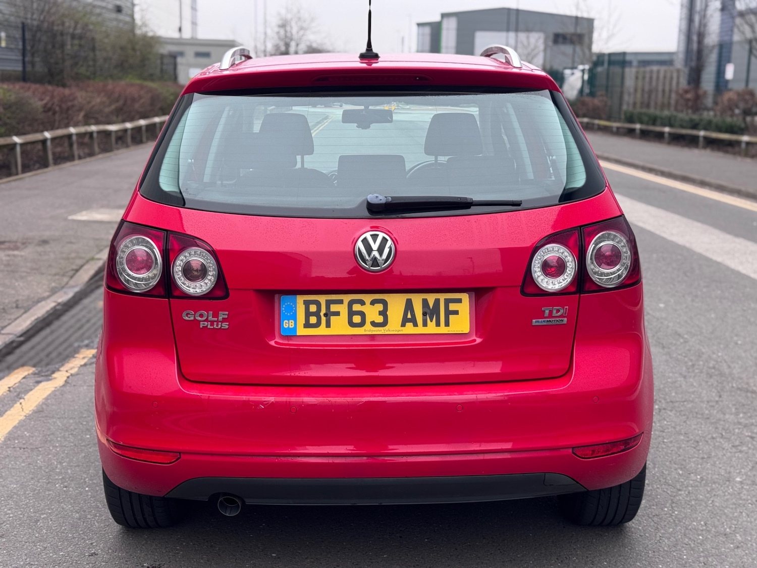 Used Volkswagen Golf Plus 2013 for sale - 77804026: Photo 4