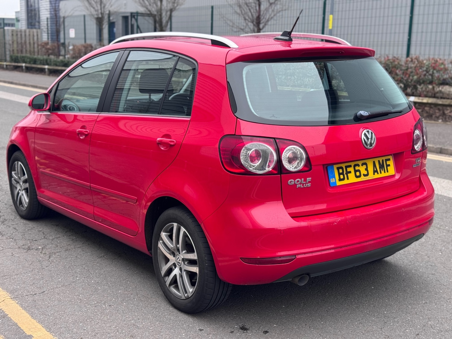 Used Volkswagen Golf Plus 2013 for sale - 77804026: Photo 5