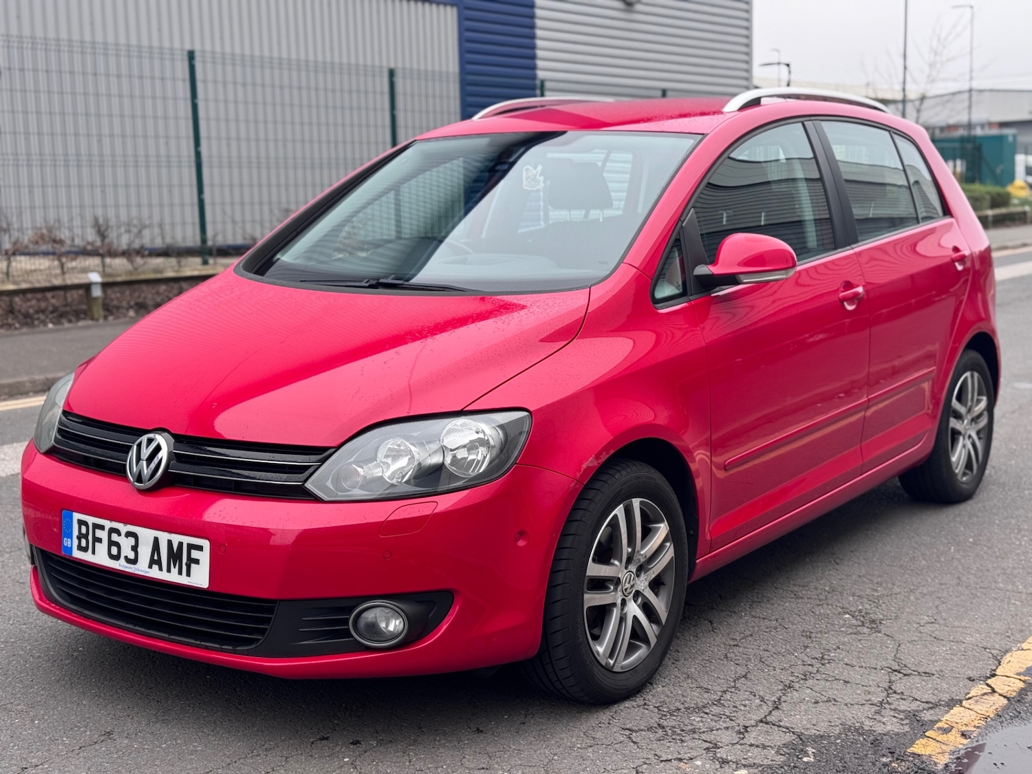 Used Volkswagen Golf Plus 2013 for sale - 77804026: Photo 7