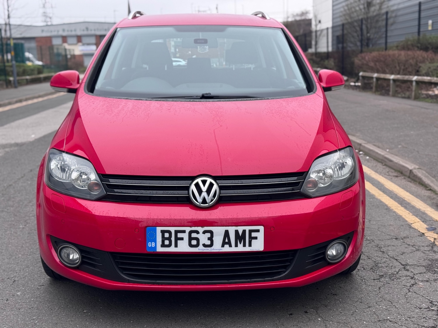 Used Volkswagen Golf Plus 2013 for sale - 77804026: Photo 8