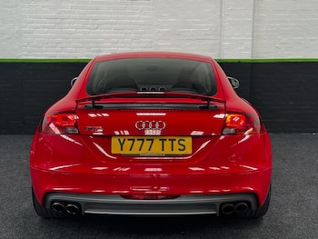 Used Audi TT 2008 for sale - 78293879: Photo